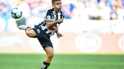 Yeferson Soteldo ha jugado a gran nivel en Brasil