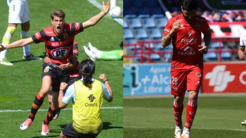 Rangers sube a la cima de la Primera B tras empate de Ñublense