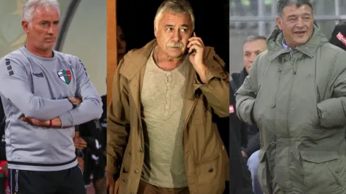 Caszely quiere ver a Basay en la banca de Colo Colo