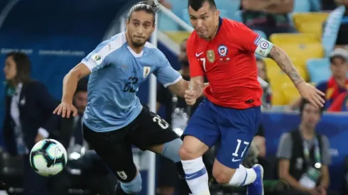 Uruguay reservó a 23 jugadores para duelo ante Chile por Eliminatorias