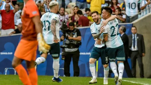 Argentina presentó su prenómina de cara a las Eliminatorias