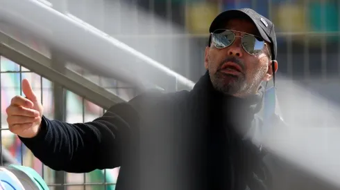 Marco Antonio Figueroa suma un nuevo capítulo polémico en su accidentada carrera como entrenador de Cobreloa