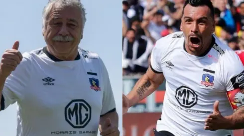 Caszely quiere ser testigo del momento en que Paredes supere su récord en Colo Colo
