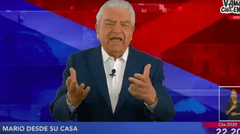 Don Francisco en Vamos Chilenos.