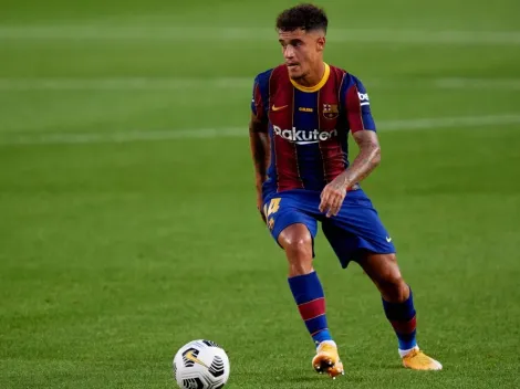 La resurreción de Coutinho: Elegido el mejor jugador del Joan Gamper