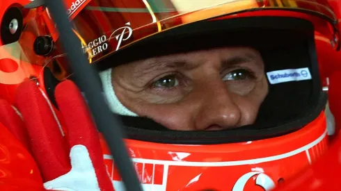 La salud de Schumi se ha mantenido en estricta reserva desde 2013, cuando sufrió un grave accidente esquiando.