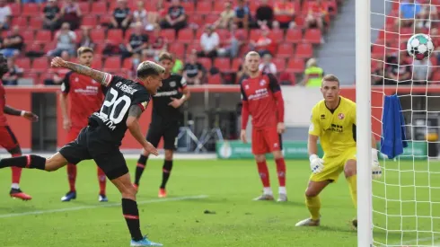 Charles Aránguiz es el capitán del Bayer Leverkusen para la nueva temporada de la Bundesliga 2020/21.
