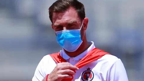 Guede es uno de los contagiados con coronavirus