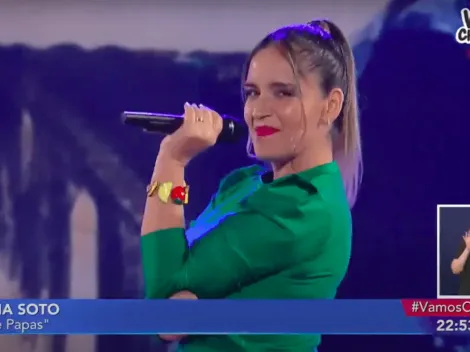 Aparición de la esposa de Kramer en Vamos Chilenos divide a las redes