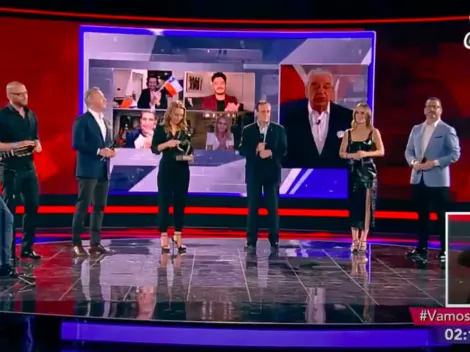 Último cómputo de Vamos Chilenos