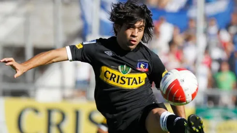 Wilchez regresa al fútbol chileno