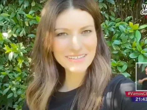 Laura Pausini dedica canción "a las personas que han sufrido en la pandemia"
