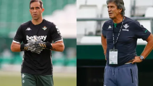 Bravo y Pellegrini sacan aplausos en España