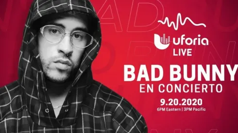 El músico se presentará a través de la plataforma digital de Uforiamusic.