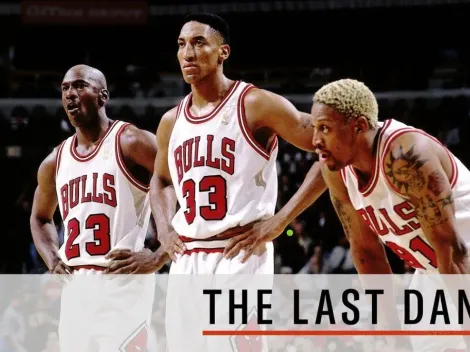 "The Last Dance" sorprende y se queda con el Emmy a mejor serie documental