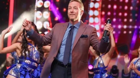 El comunicador se reinventó tras no poder seguir grabando el programa "Bailando por un sueño".