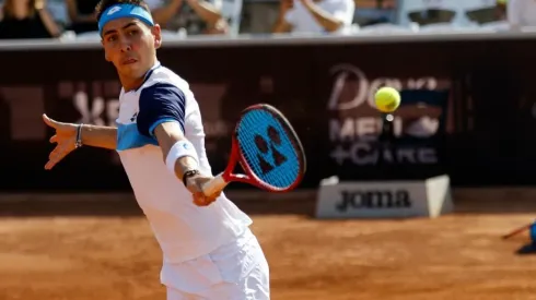 Alejandro Tabilo tendrá que pasar por una etapa de recuperación