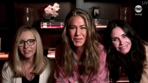 Las actrices bromearon con que viven hace décadas juntas.