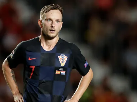 Ivan Rakitic se retira de la selección de Croacia