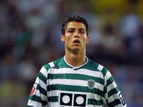 Cantera del Sporting pasa a llamarse "Academia Cristiano Ronaldo"