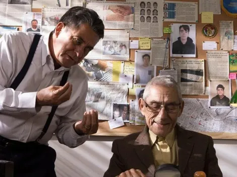 "El agente Topo" representará a Chile en los Premios Goya 2021