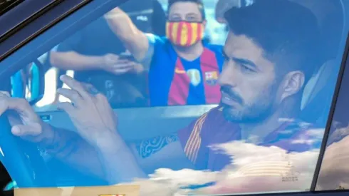 El delantero uruguayo estaría viviendo los últimos días en el Barcelona.