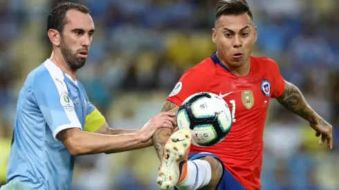 Chile parte su camino ante Uruguay en el Centenario