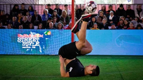 Dos chilenos siguen en carrera en el Red Bull Street Style 2020: Catalina Vega y Moisés Carruyo, que irán por la gran final internacional.