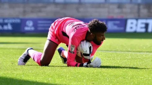 Vigouroux no podrá jugar ante el equipo de Mourinho