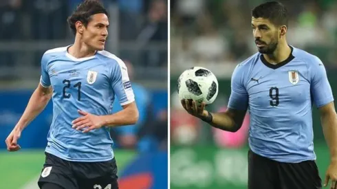 Varias de las máximas figuras de Uruguay llegan con poca actividad al duelo eliminatorio ante Chile.