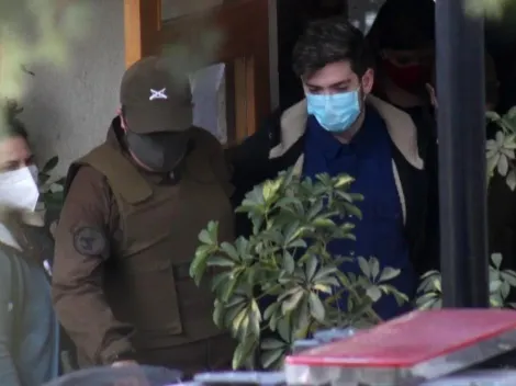 Corte de Apelaciones confirma que Nano Calderón seguirá en prisión preventiva