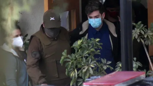 El joven de 23 años deberá permanecer cumpliendo la cautelar en el penal Santiago 1.