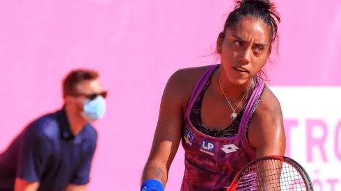 Daniela Seguel sigue avanzando en Roland Garros