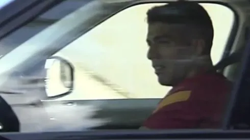 Suárez se va llevándose la marca de tercer máximo goleador de la historia del Barcelona.