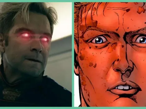 La escena más brutal de la serie era aún peor en el cómic