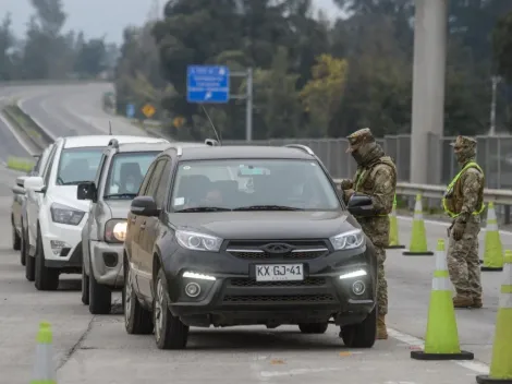 Revisa cómo solicitar el permiso para desplazarse entre regiones