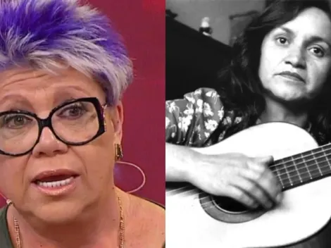 La opinión de Patricia Maldonado sobre Violeta Parra