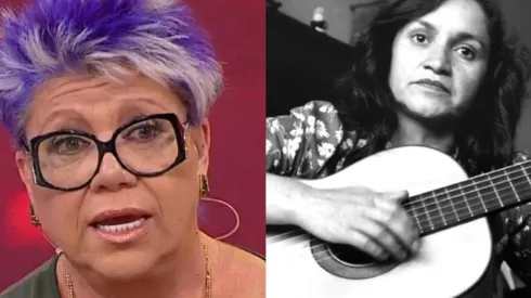 La ex rostro de Mega se sinceró respecto a su opinión sobre la artista chilena.