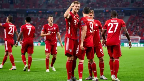 Bayern Múnich es campeón de la Supercopa