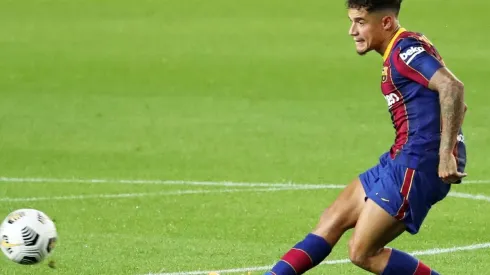 El volante es tentado de la Premier League.