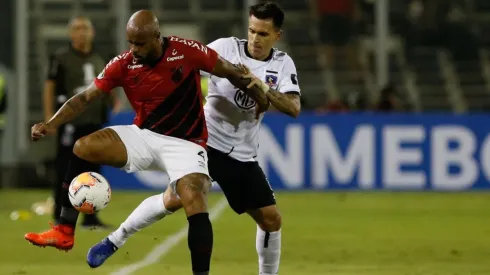 Colo Colo quiere ir por los tres puntos ante Athletico Paranaense en Brasil por la Copa Libertadores.