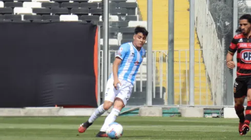 Magallanes y Rangers jugaron un partidazo en el Monumental