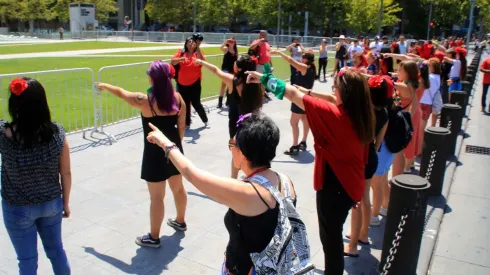 Cientos de mujeres han replicado la coreografía en nuestro país y el mundo.