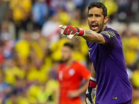 "Y cambiar al gobierno": la protesta de Bravo con Molotov