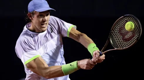 Nicolás Jarry es el número 1 de Chile actualmente