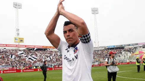 Los inicios de Esteban Paredes y su salvación en el fútbol de la mano del Franja Juvenil de Cerro Navia.