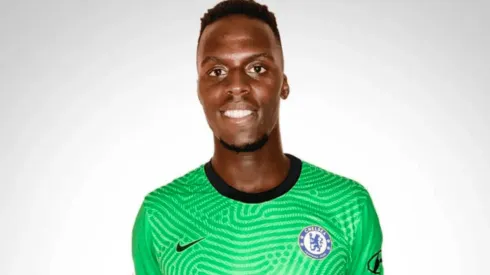 Edouard Mendy es nuevo portero del Chelsea