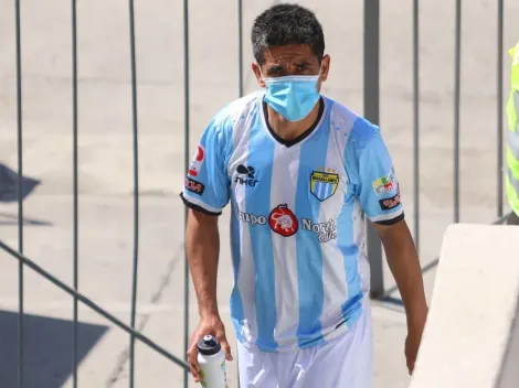 Braulio Leal recrea junto a Redgol su golazo de mitad de cancha