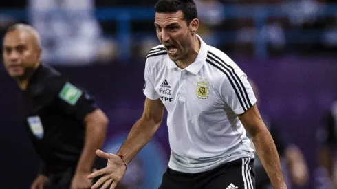 Lionel Scaloni le contesta a Di María por no convocarlo a Argentina.