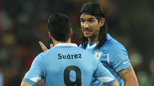 Abreu elogia a Suárez